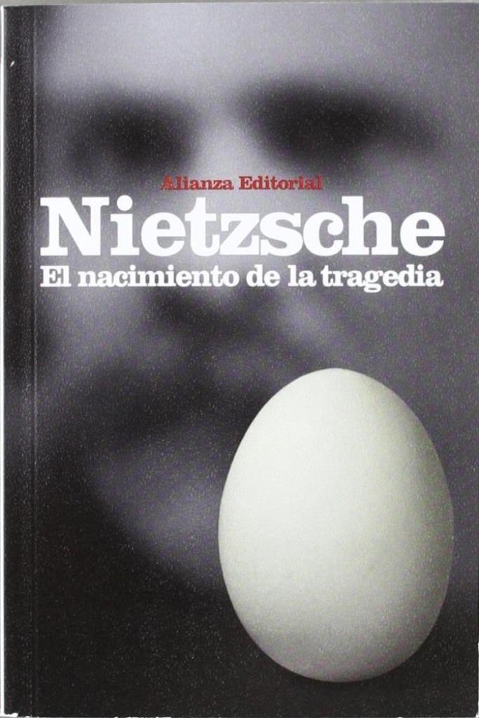 NACIMIENTO DE LA TRAGEDIA, EL - 2014