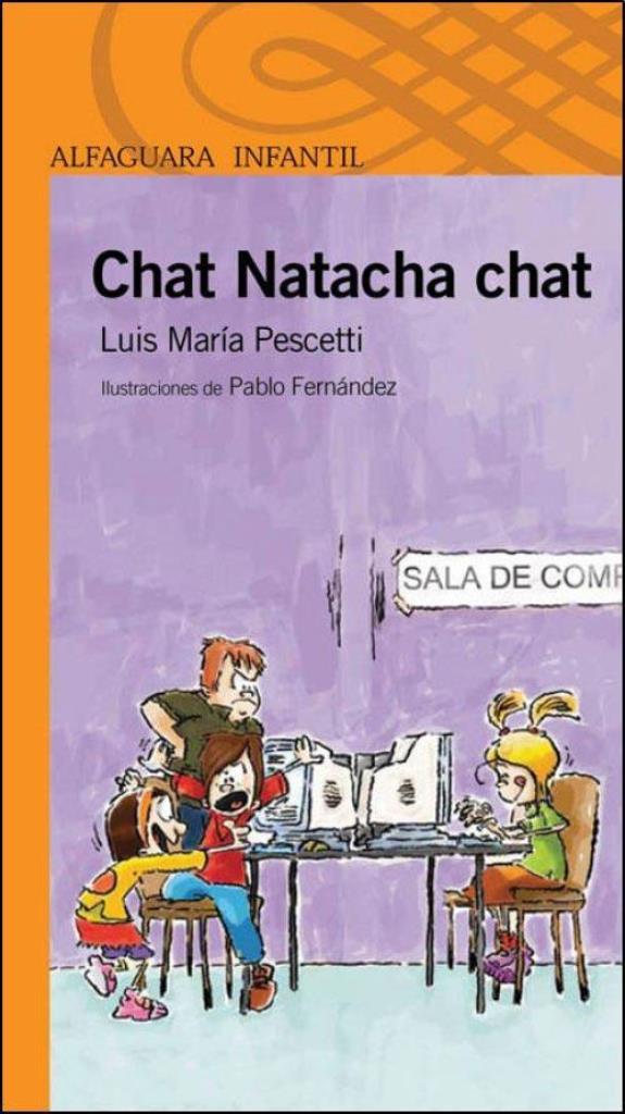 CHAT NATACHA CHAT