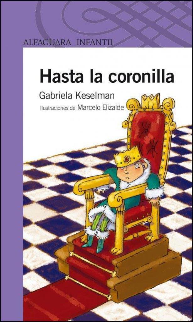 HASTA LA CORONILLA