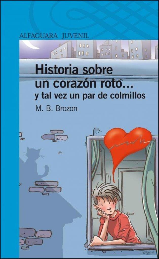 HISTORIA SOBRE UN CORAZON ROTO... Y TAL VEZ UN PAR DE COLMI