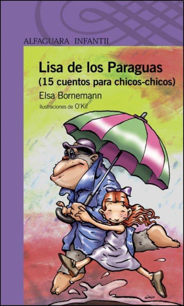 LISA DE LOS PARAGUAS