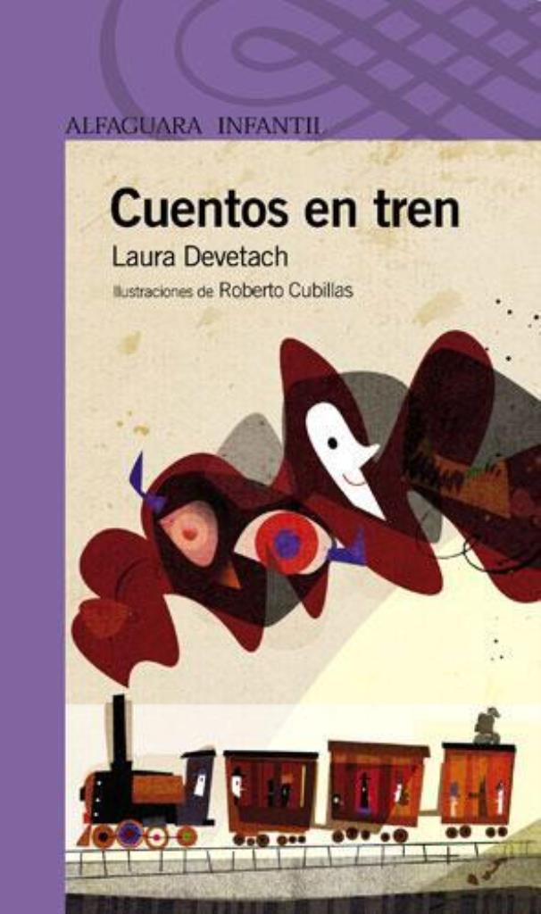 CUENTOS EN TREN