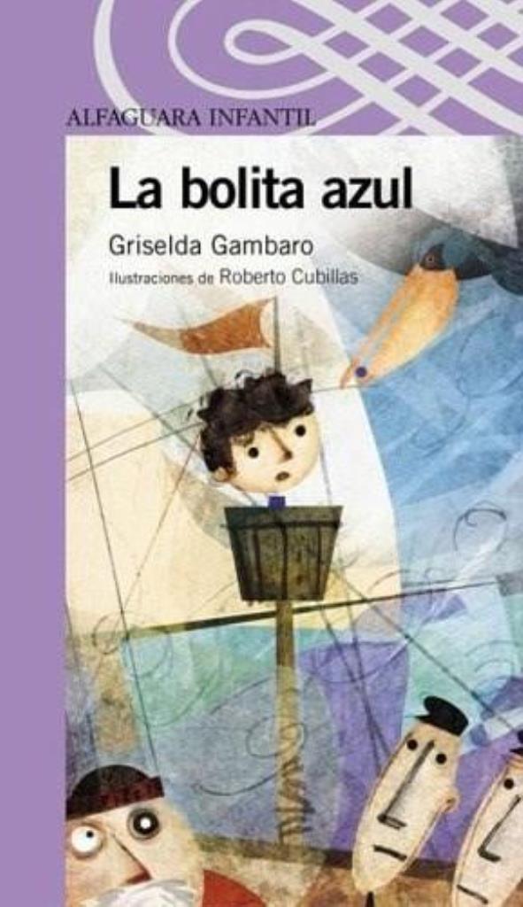 BOLITA AZUL, LA
