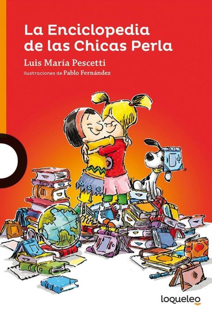 ENCICLOPEDIA DE LAS CHICAS PERLA, LA