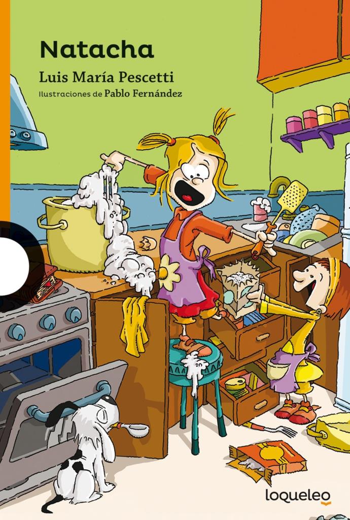 NATACHA - 2016 - NARANJA