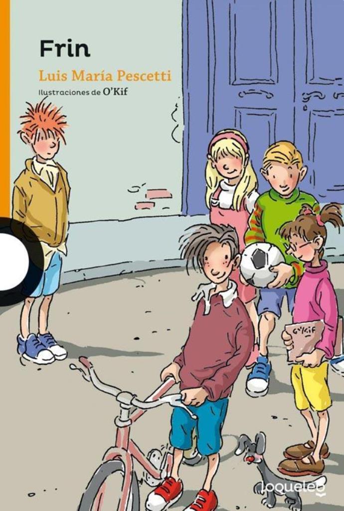 FRIN- NARANJA 10 AÑOS