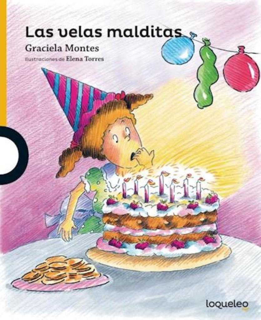 VELAS MALDITAS, LAS - 2016 - 6/AÑOS