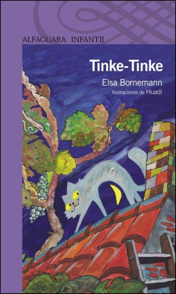 TINKE-TINKE - 2016 - 8/AÑOS