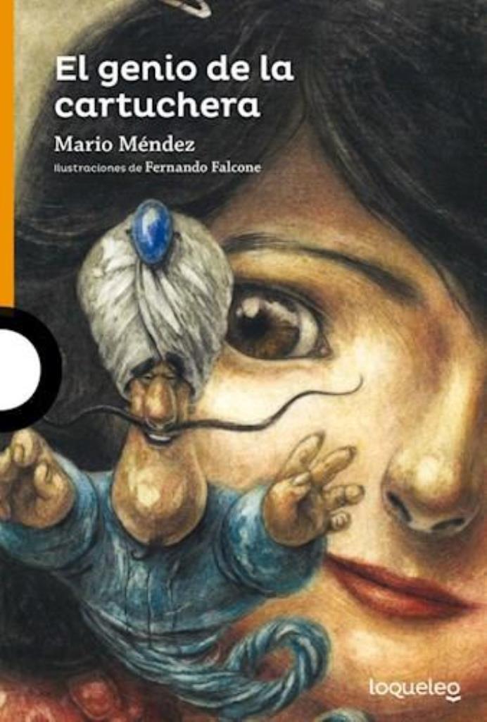 GENIO DE LA CARTUCHERA, EL