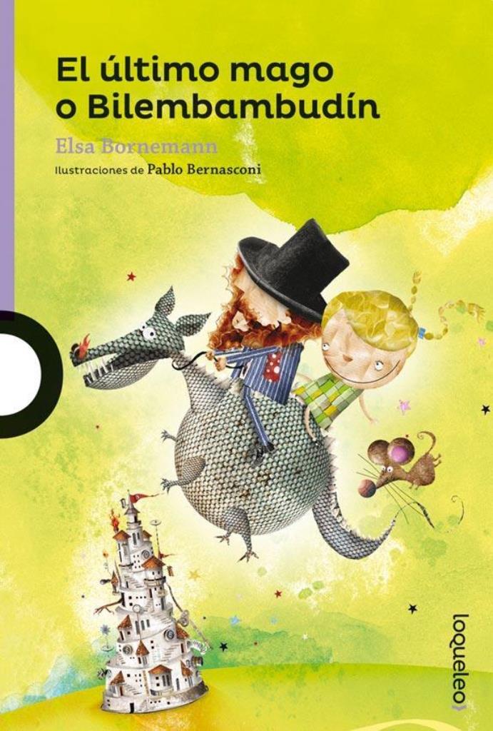 ULTIMO MAGO O BILEMBAMBUDIN, EL- MORADA 8 AÑOS