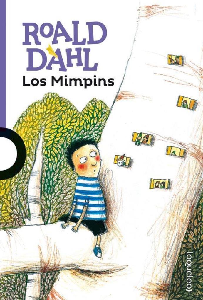 MIMPINS, LOS - MORADA - 2016
