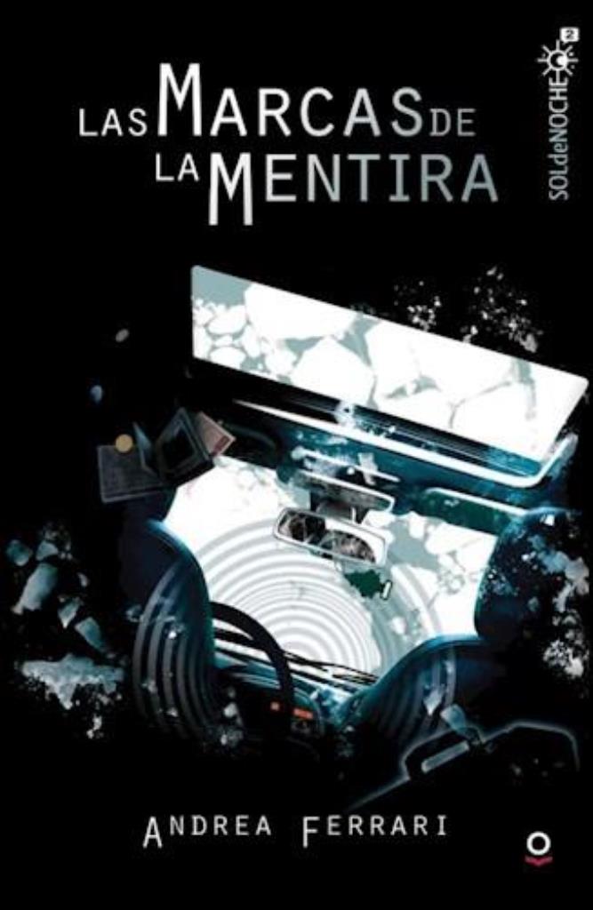 MARCAS DE LA MENTIRA, LAS - ROJA