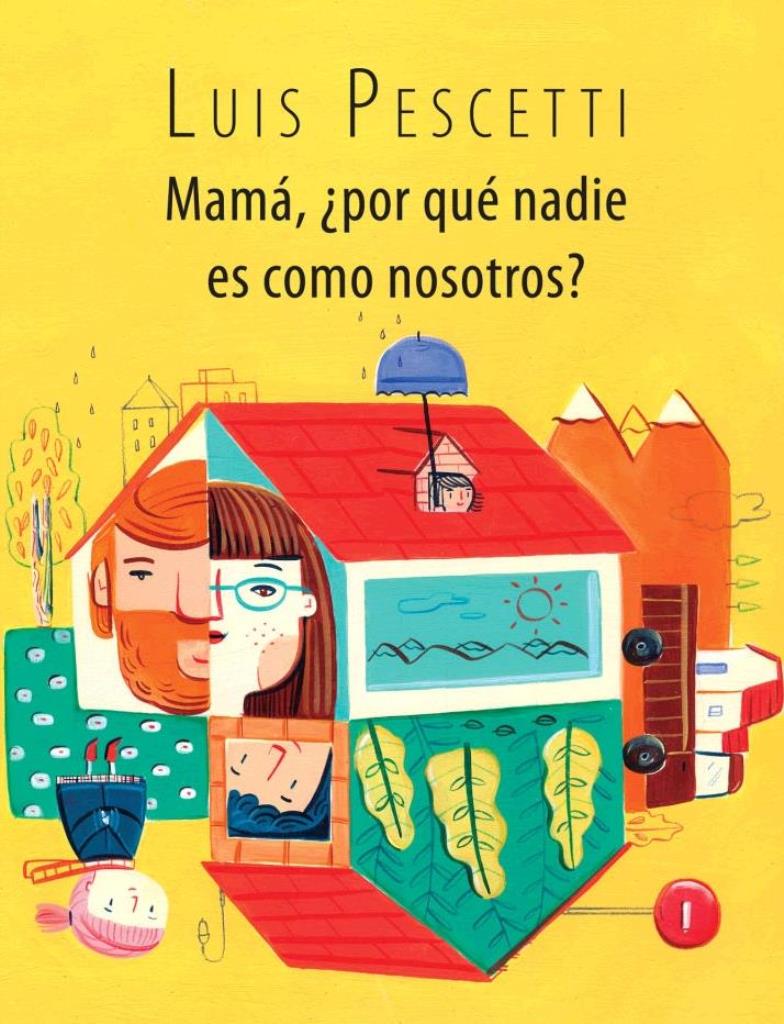 MAMA, POR QUE NADIE ES COMO NOSOTROS