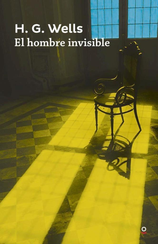 HOMBRE INVISIBLE, EL - ROJA CLASICOS - 2016