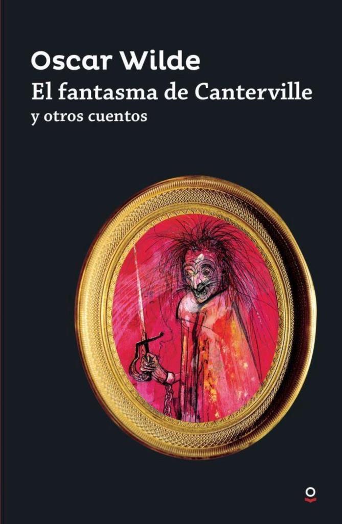 FANTASMA DE CANTERVILLE, EL - ROJA