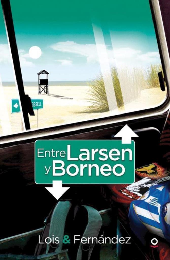 ENTRE LARSEN Y BORNEO - ROJA, NARRATIVA CONTEMPORANEA