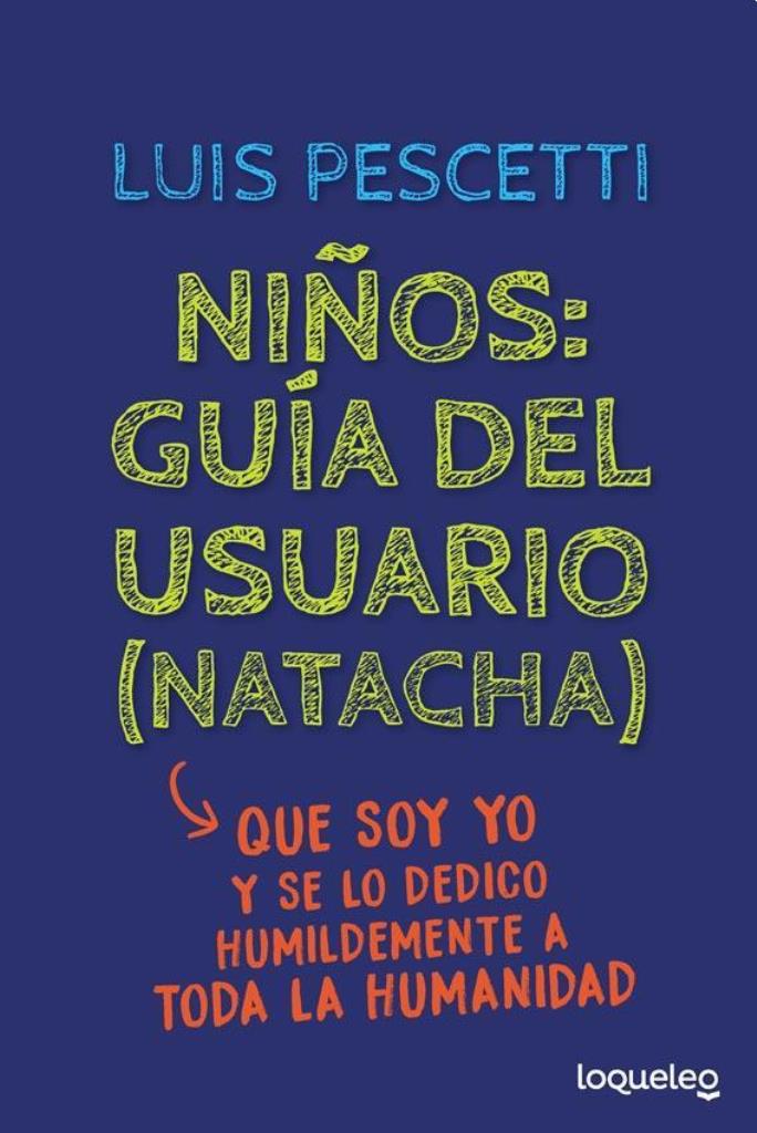 NIÑOS: GUIA DEL USUARIO, NATACHA