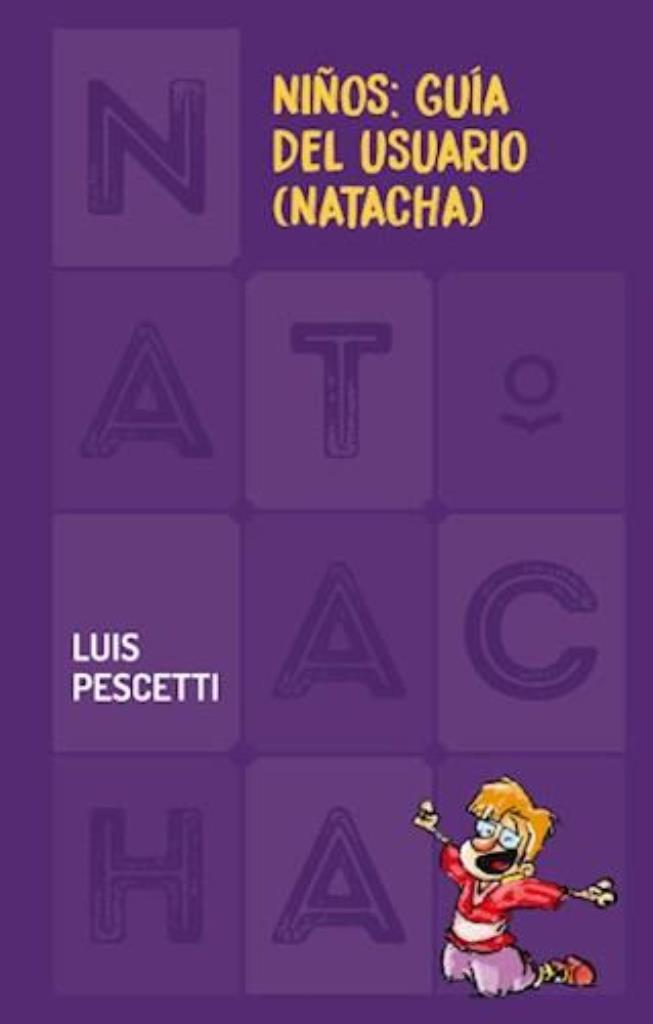 NIÑOS: GUIA DEL USUARIO. NATACHA - 2017