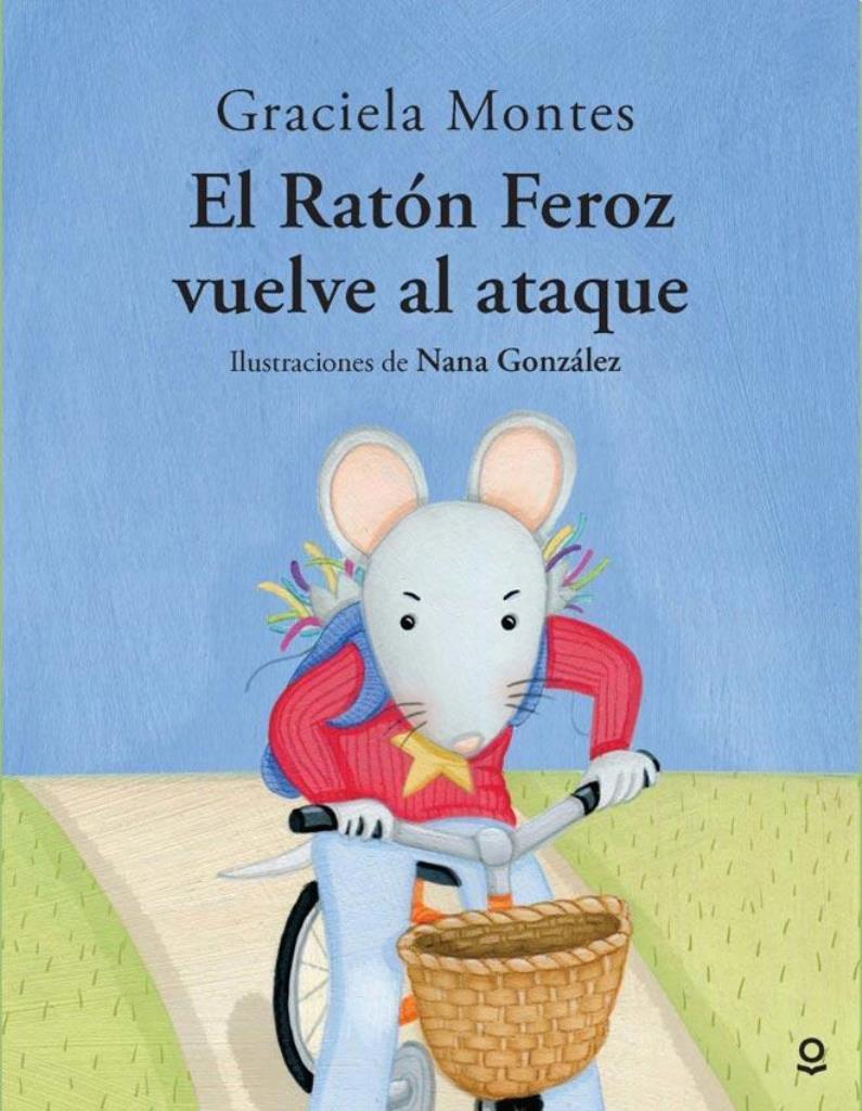 RATON FEROZ VUELVE AL ATAQUE, EL