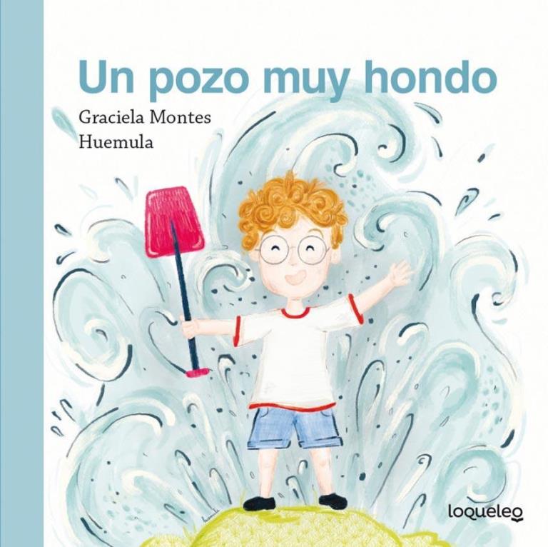 UN POZO MUY HONDO - (E)