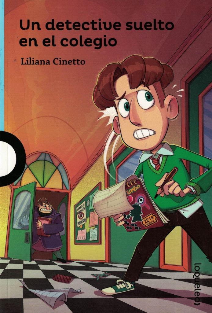 UN DETECTIVE SUELTO EN EL COLEGIO