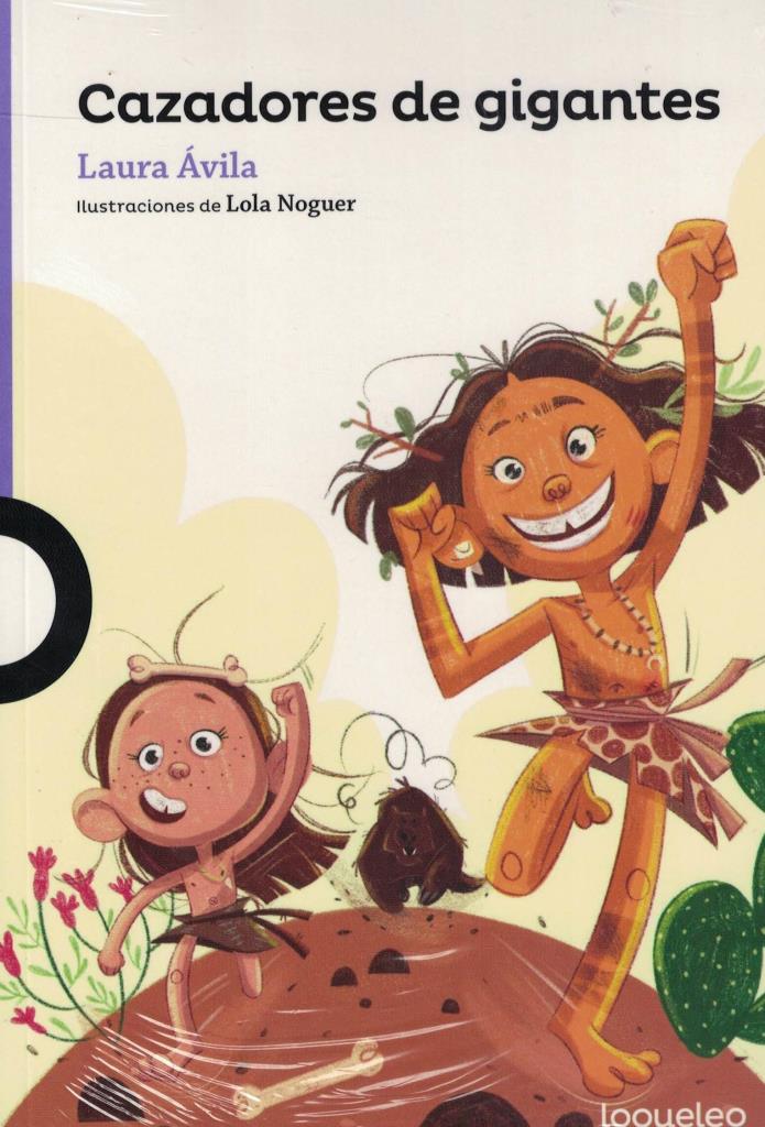 CAZADORES DE GIGANTES