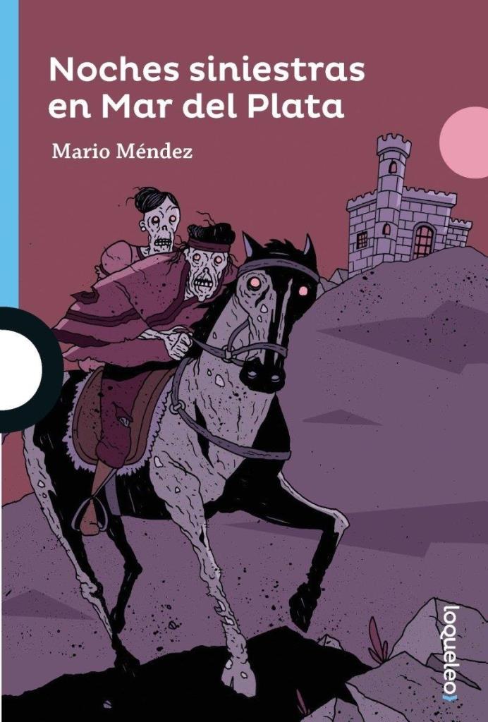 NOCHES SINIESTRAS EN MAR DEL PLATA