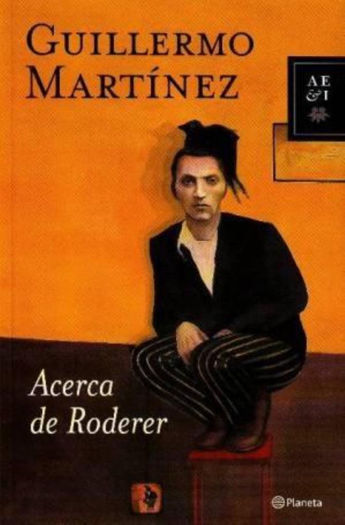 ACERCA DE RODERER