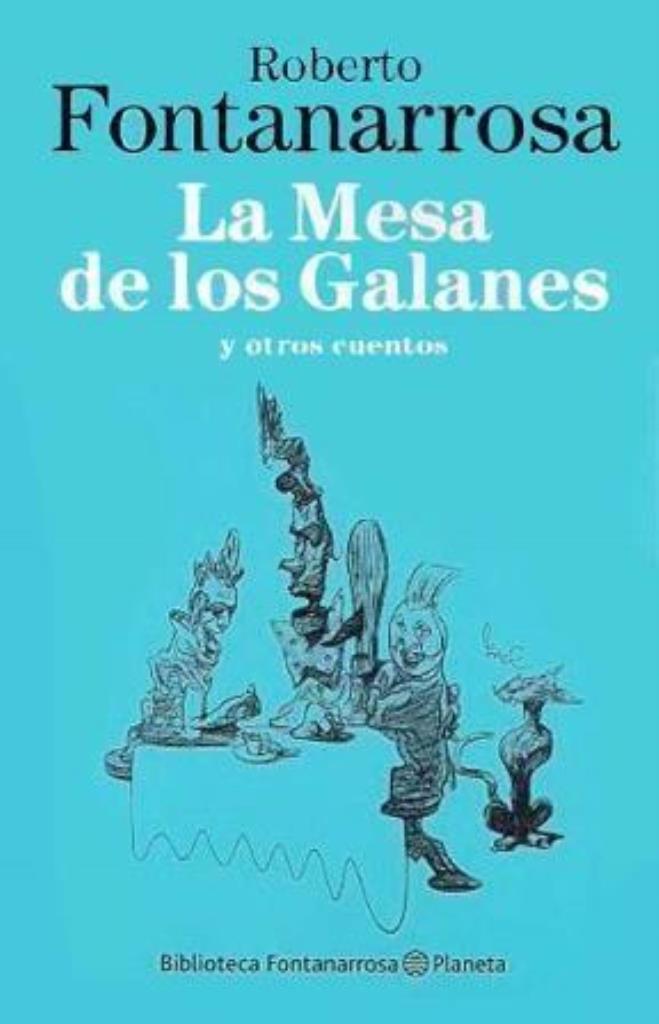 MESA DE LOS GALANES, LA