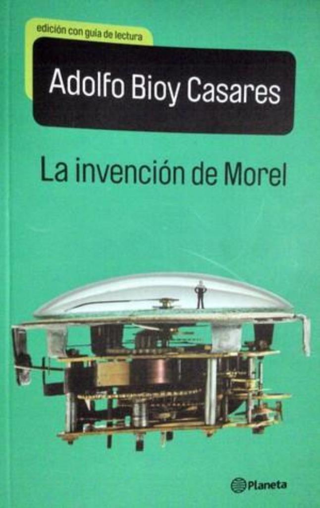 INVENCION DE MOREL, LA. (ED. ESCOLAR)