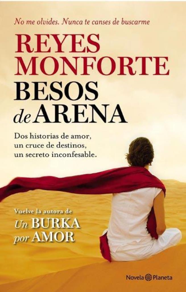 BESOS DE ARENA