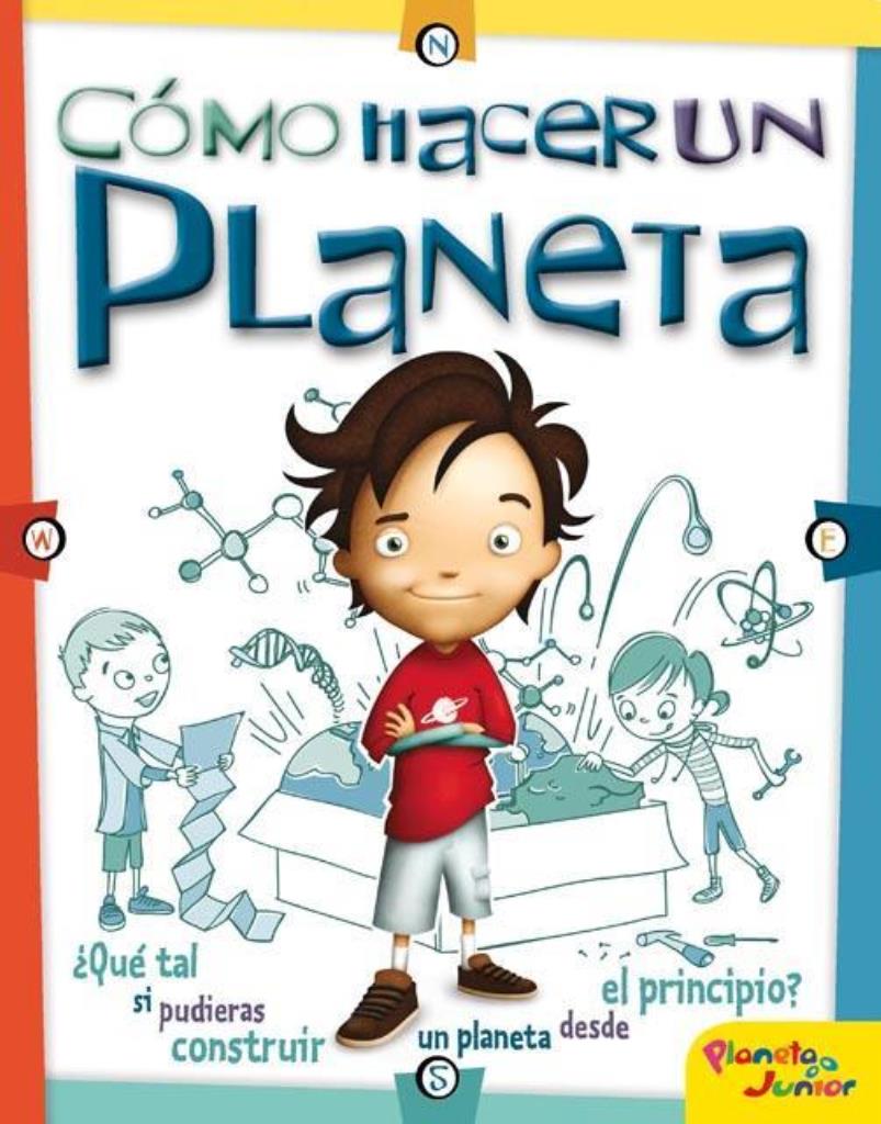 COMO HACER UN PLANETA