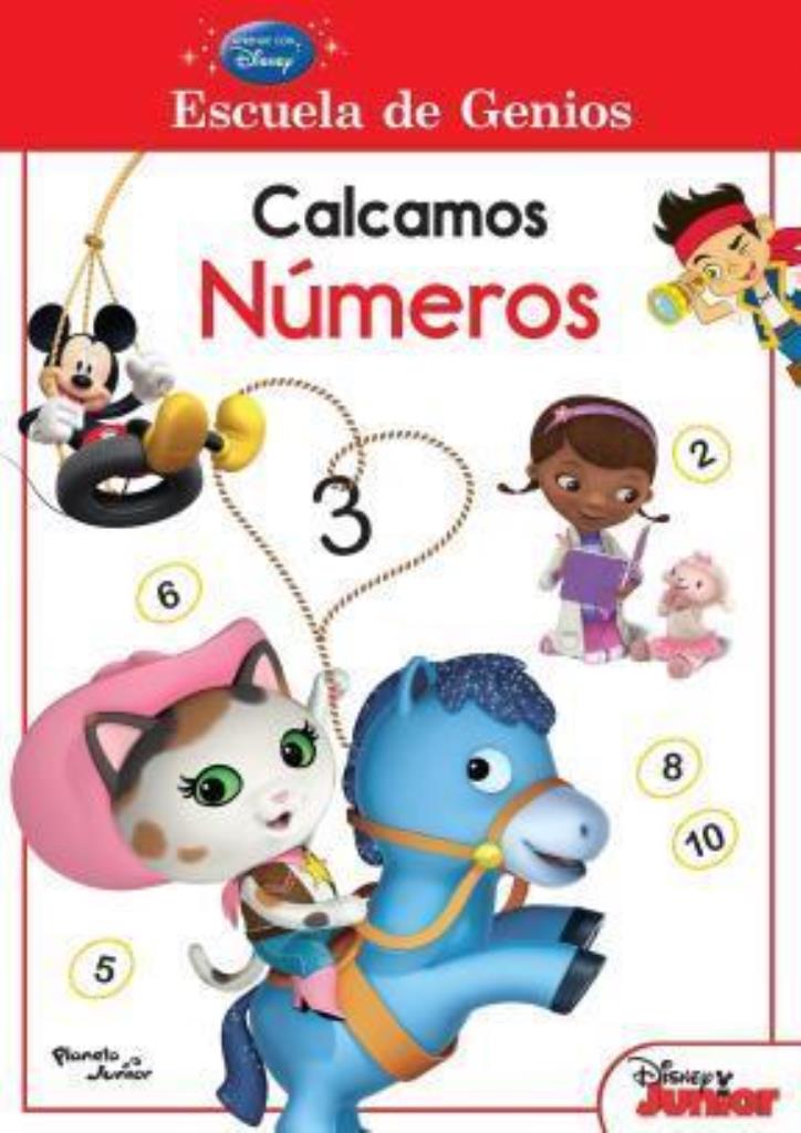 ESCUELA DE GENIOS. CALCAMOS NUMEROS. SHERIFF CALLIE