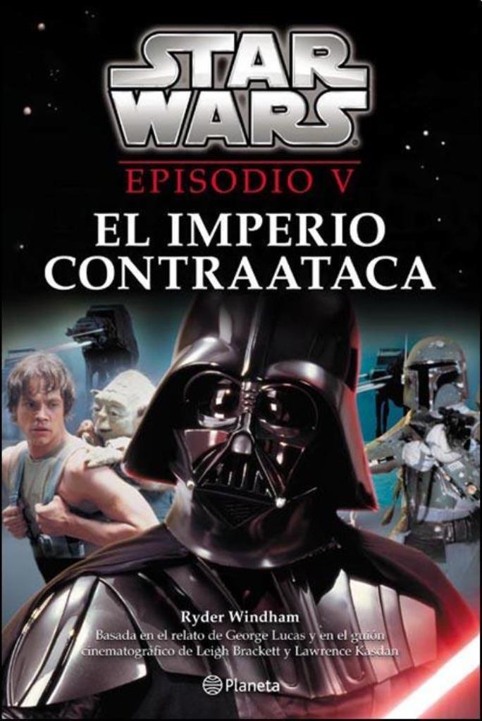 STAR WARS. EPISODIO 5 (JUNIOR NOVEL)