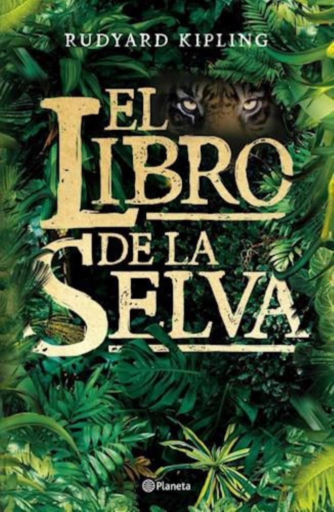 LIBRO DE LA SELVA, EL