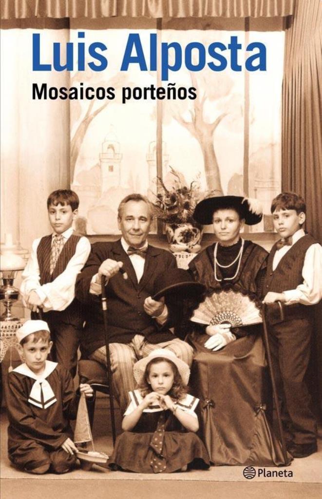 MOSAICOS PORTEÑOS
