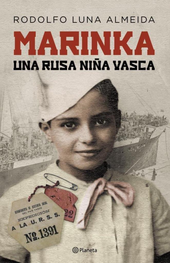 MARINKA, UNA RUSA NIÑA VASCA