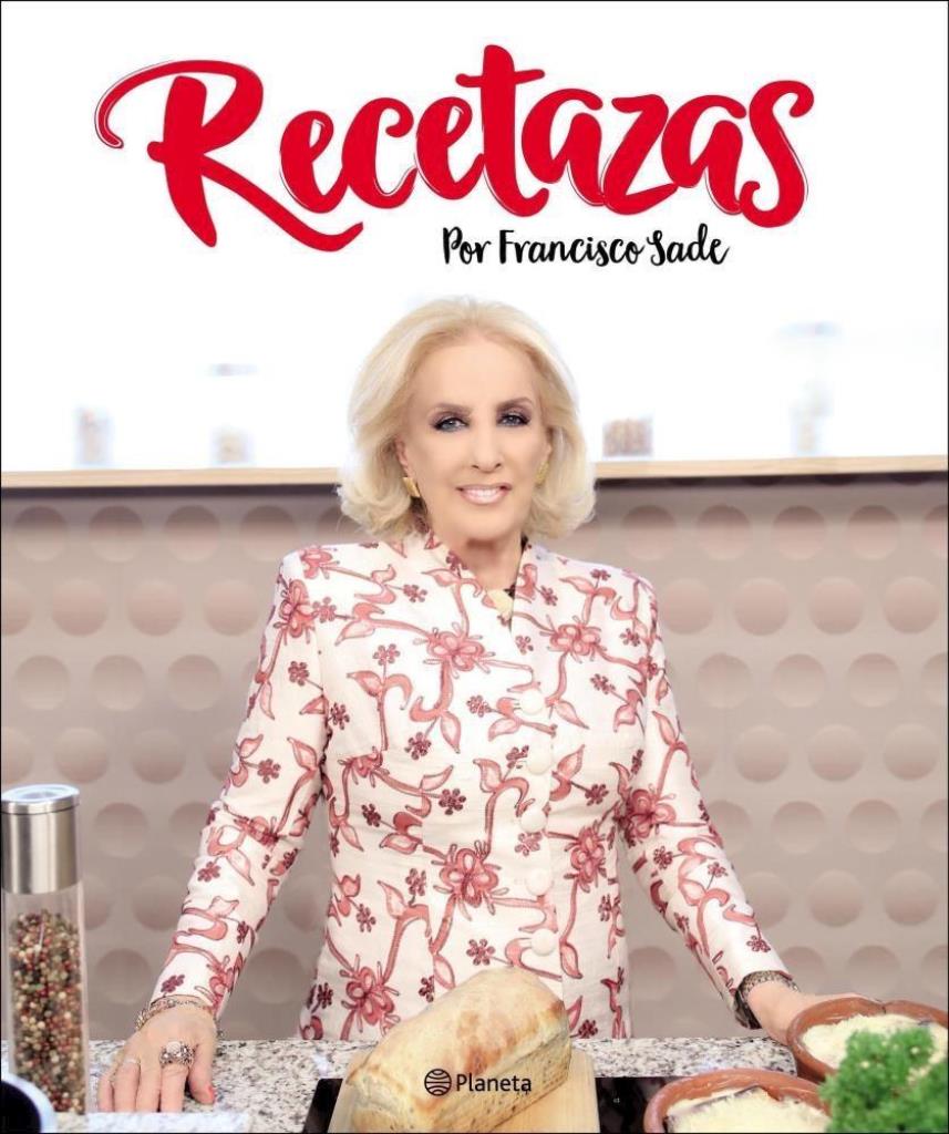 MIRTHA LEGRAND. RECETAZAS