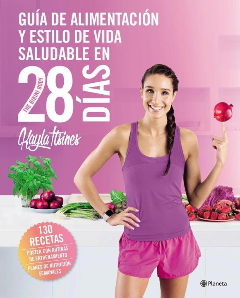 GUIA DE ALIMENTACION Y ESTILO DE VIDA SALUDABLE EN 28 DIAS