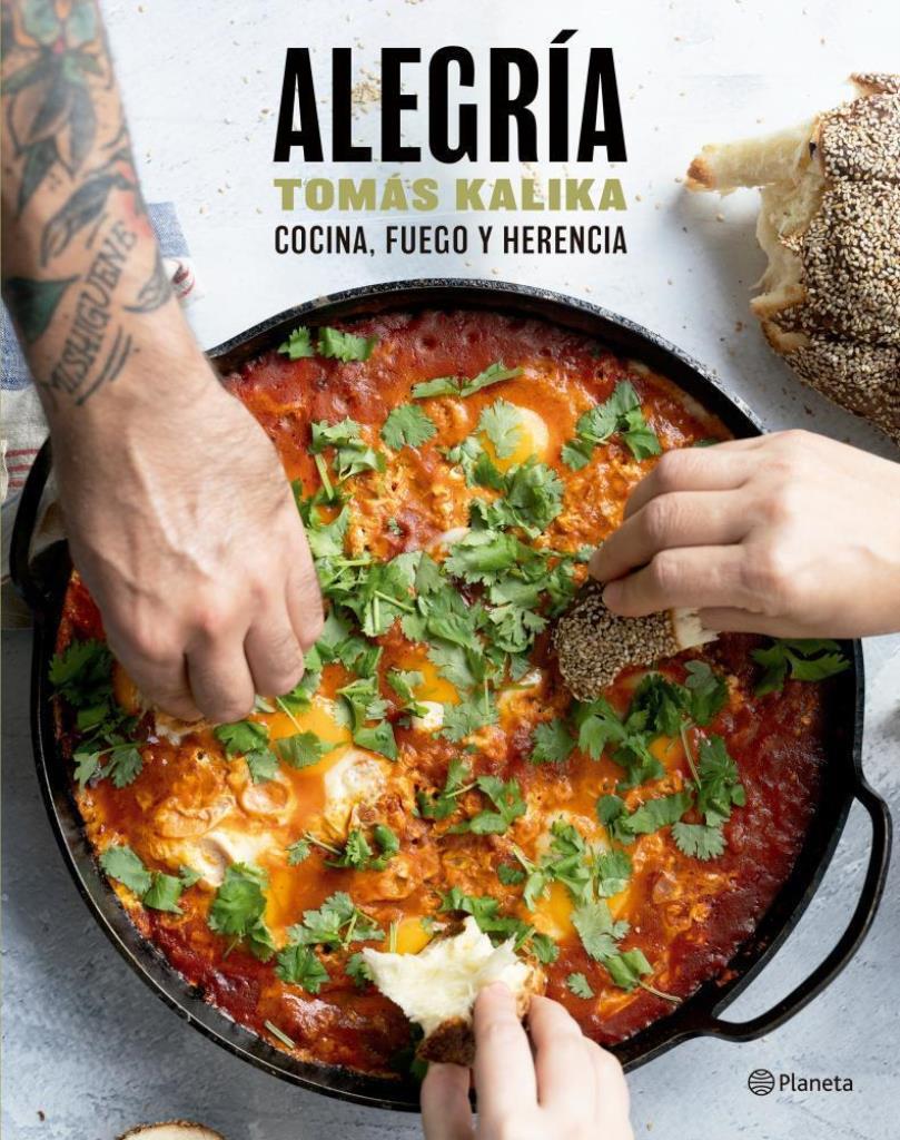 ALEGRIA- COCINA, FUEGO Y HERENCIA