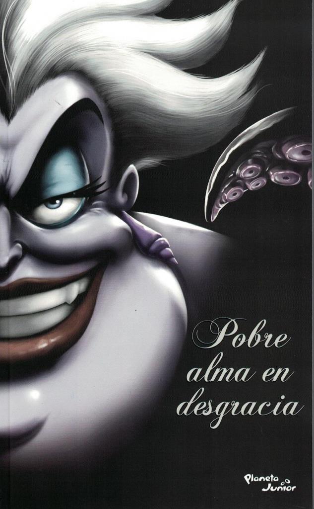 VILLANOS-  POBRE ALMA EN DESGRACIA