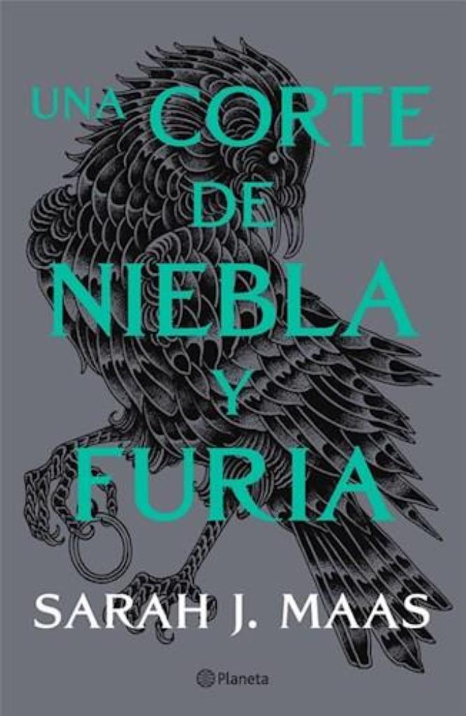 UNA CORTE DE NIEBLA Y FURIA - 2021