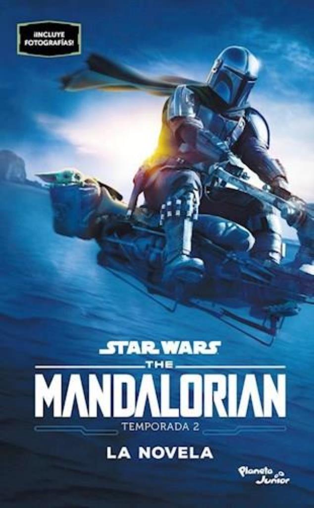 STAR WARS- THE MANDALORIAN 2. LA NOVELA