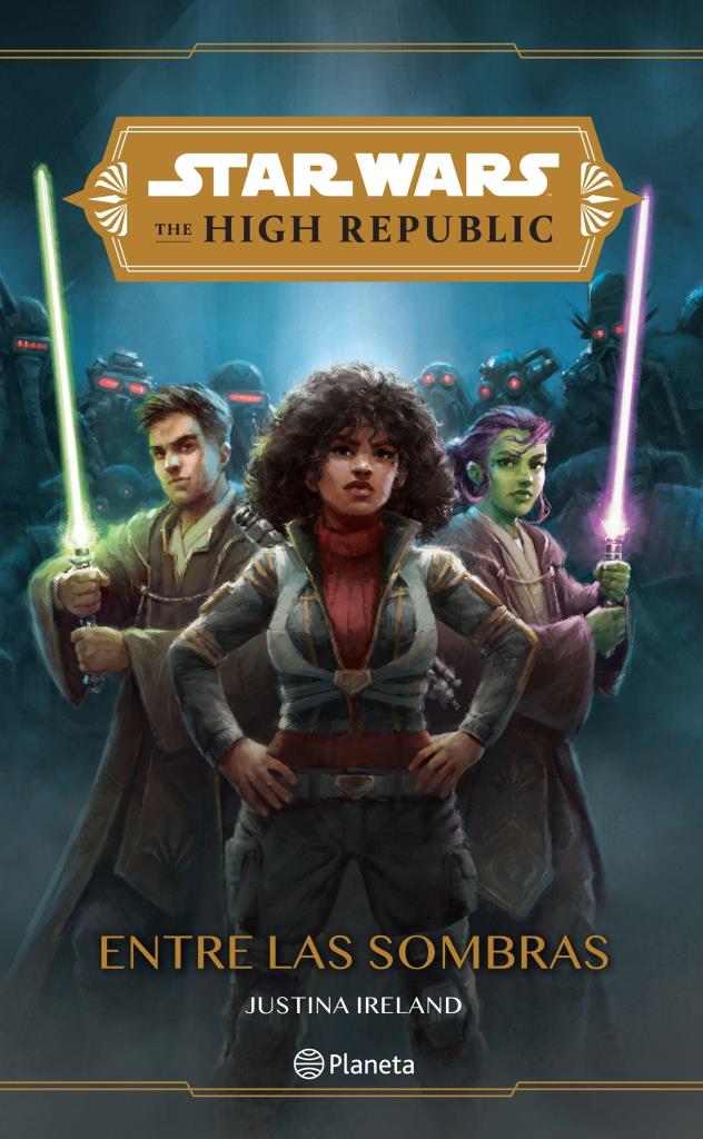 HIGH REPUBLIC, THE- ENTRE LAS SOMBRAS