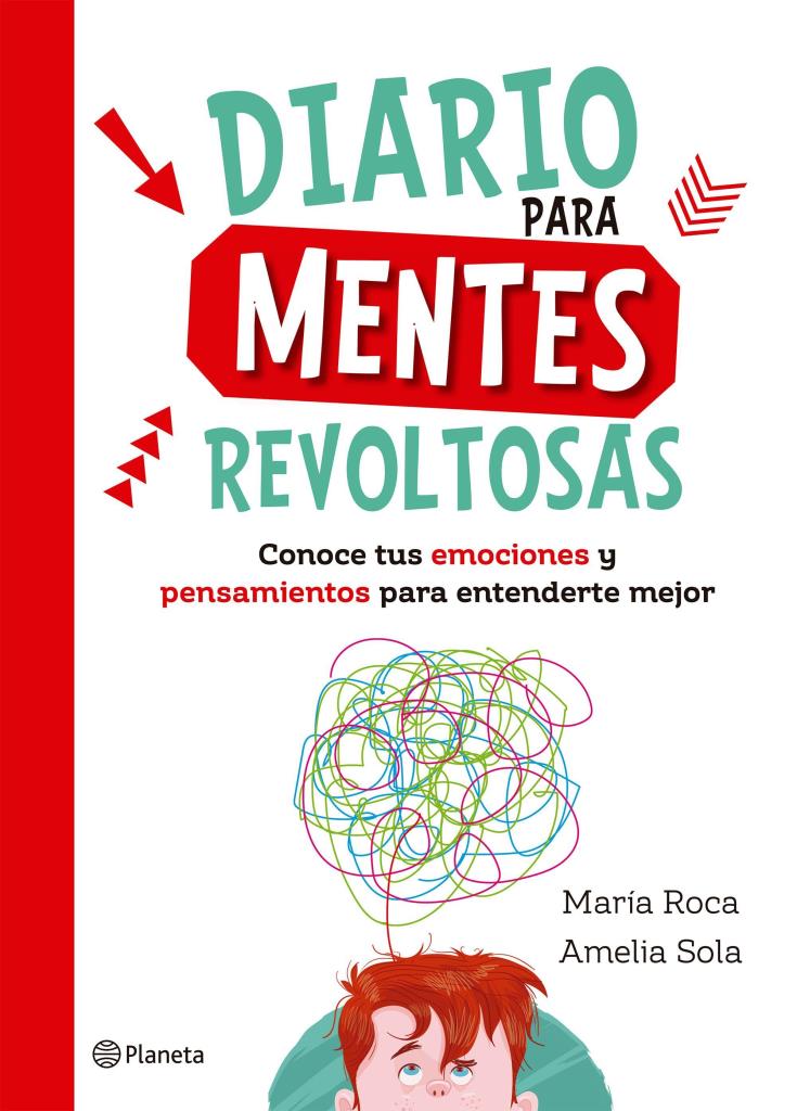 DIARIO PARA MENTES REVOLTOSAS