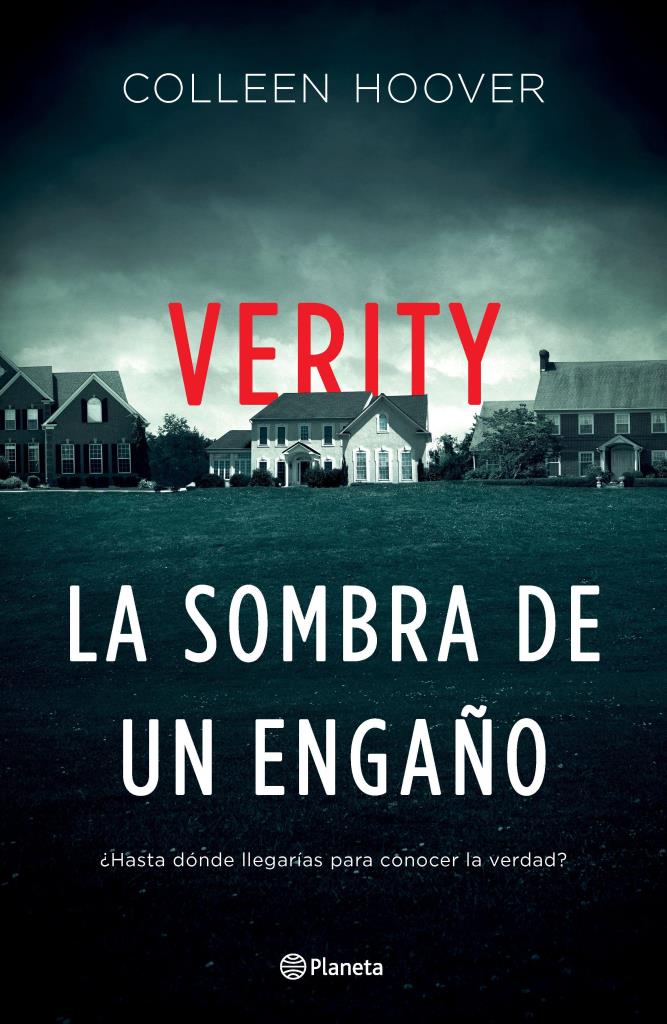 VERITY-  LA SOMBRA DE UN ENGAÑO