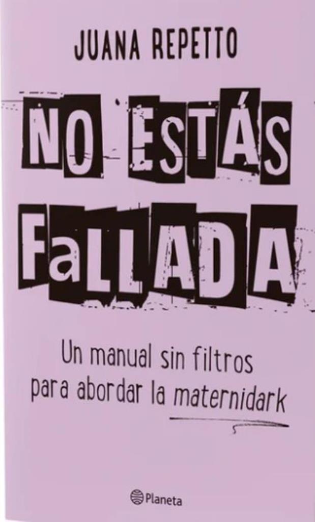 NO ESTAS FALLADA