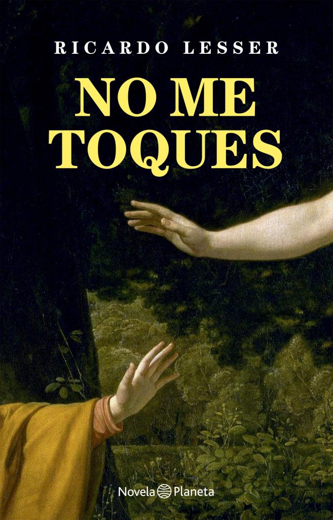 NO ME TOQUES