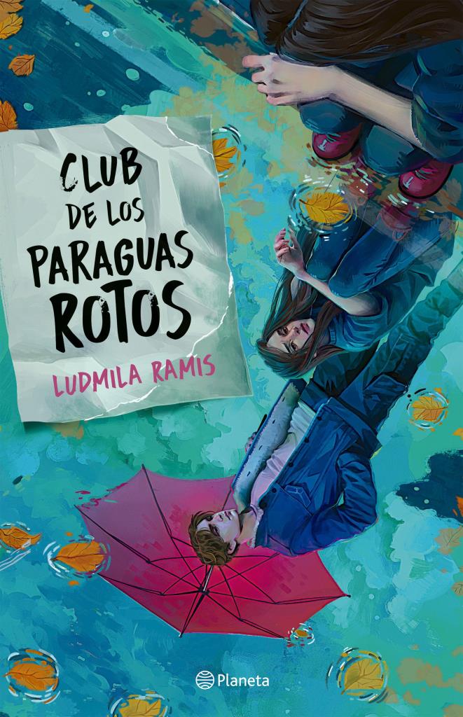 CLUB DE PARAGUAS ROTOS, EL