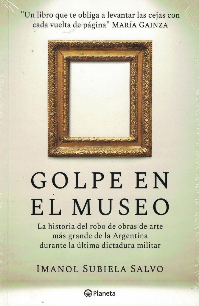 GOLPE EN EL MUSEO